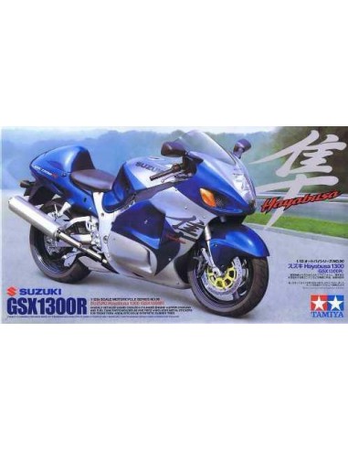 Suzuki Hayabusa GSX 1300R