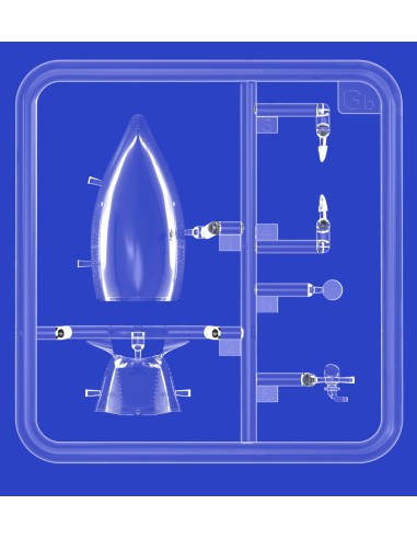 P-47D-30RE Thunderbolt - Basic Kit
