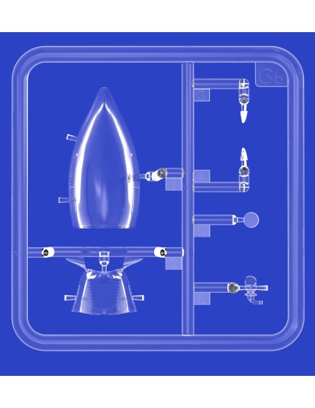 P-47D-30RE Thunderbolt - Basic Kit