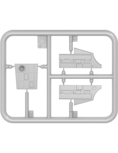 P-47D-30RE Thunderbolt - Basic Kit