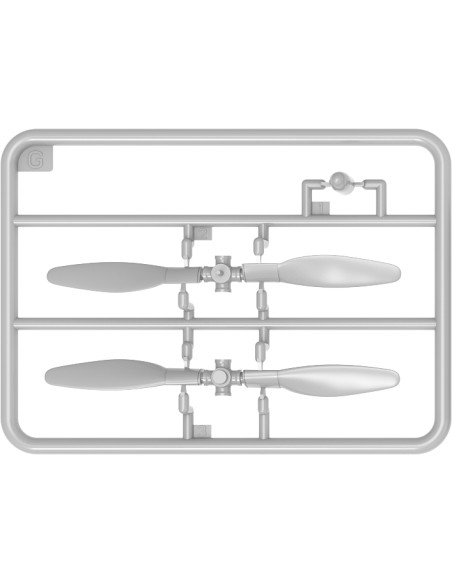 P-47D-30RE Thunderbolt - Basic Kit