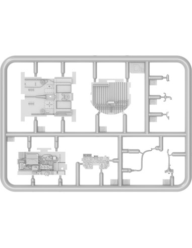 P-47D-30RE Thunderbolt - Basic Kit