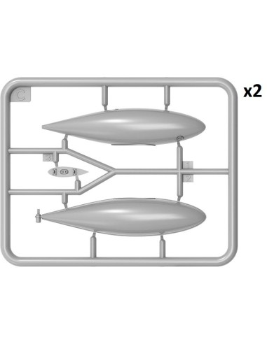 P-47D-30RE Thunderbolt - Basic Kit