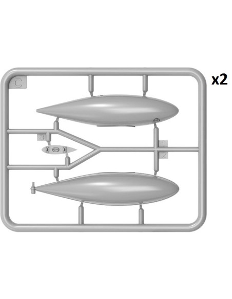 P-47D-30RE Thunderbolt - Basic Kit