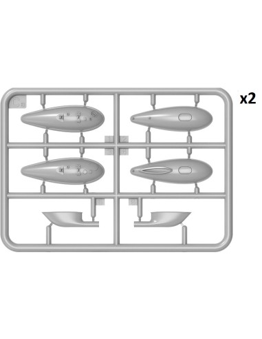 P-47D-30RE Thunderbolt - Basic Kit