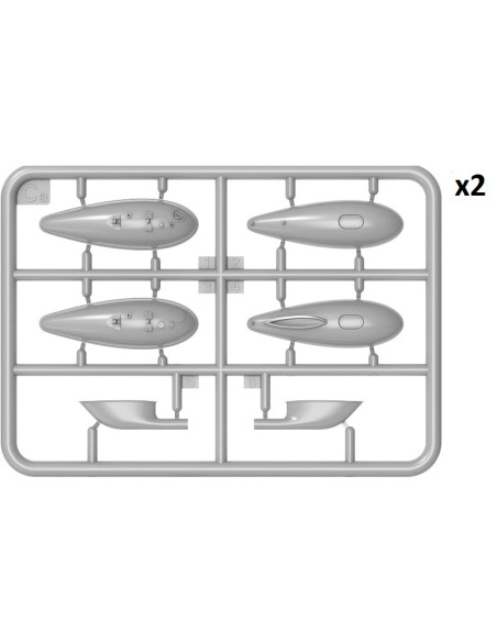 P-47D-30RE Thunderbolt - Basic Kit