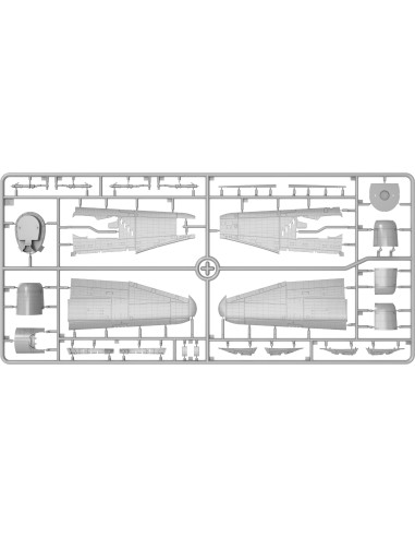 P-47D-30RE Thunderbolt - Basic Kit