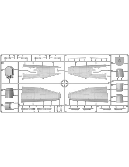 P-47D-30RE Thunderbolt - Basic Kit