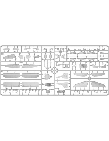P-47D-30RE Thunderbolt - Basic Kit