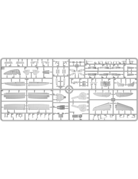 P-47D-30RE Thunderbolt - Basic Kit