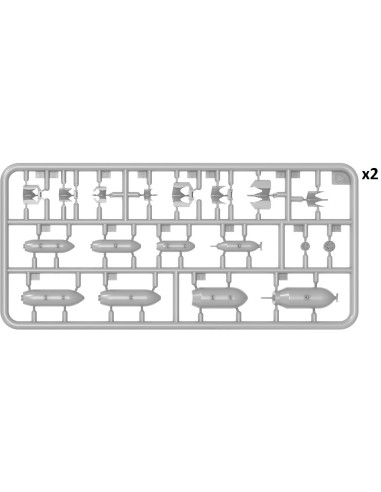 P-47D-30RE Thunderbolt - Basic Kit