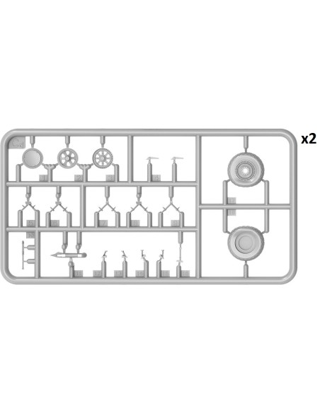P-47D-30RE Thunderbolt - Basic Kit