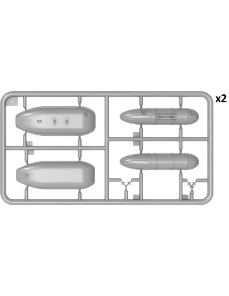 P-47D-30RE Thunderbolt - Basic Kit