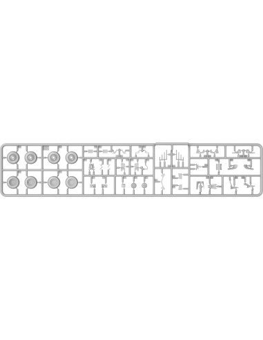 P-47D-30RE Thunderbolt - Basic Kit