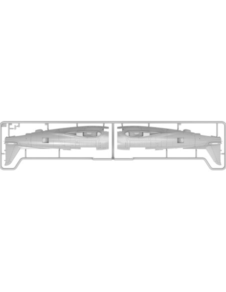 P-47D-30RE Thunderbolt - Basic Kit
