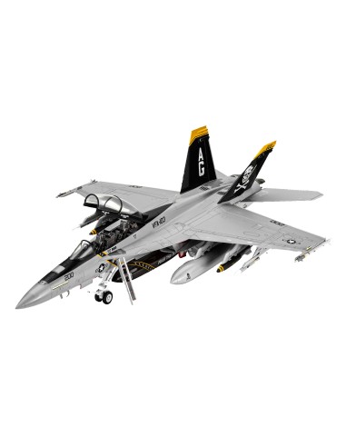 F/A 18F Super Hornet