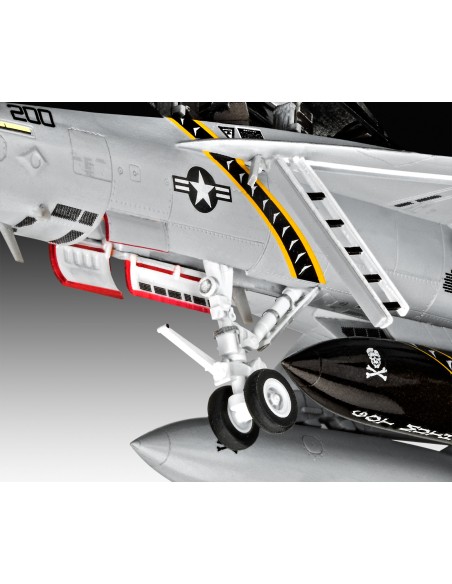 F/A 18F Super Hornet