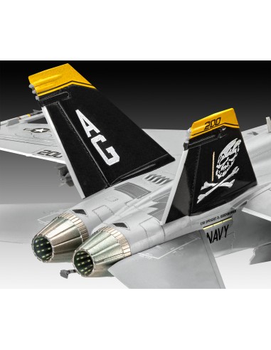 F/A 18F Super Hornet