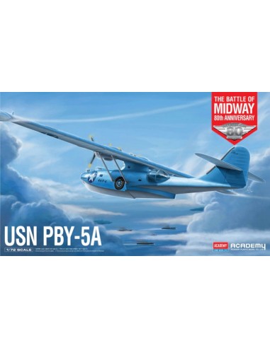 USN PBY-5A 'The Battle of Midway 80th Anniversary'