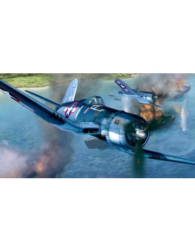 Vought F4U-1D Corsair