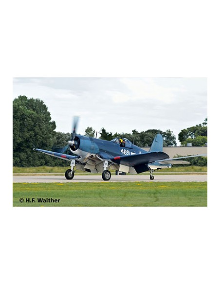 Vought F4U-1D Corsair