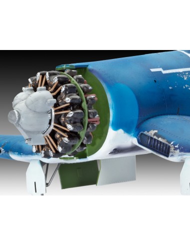 Vought F4U-1D Corsair