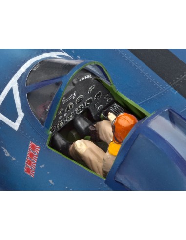 Vought F4U-1D Corsair