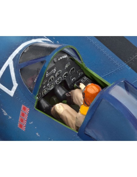 Vought F4U-1D Corsair