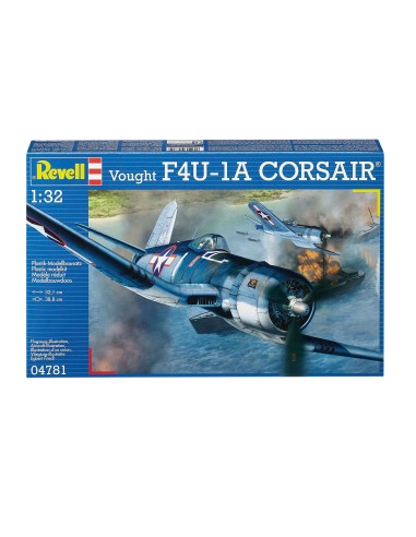 Vought F4U-1D Corsair