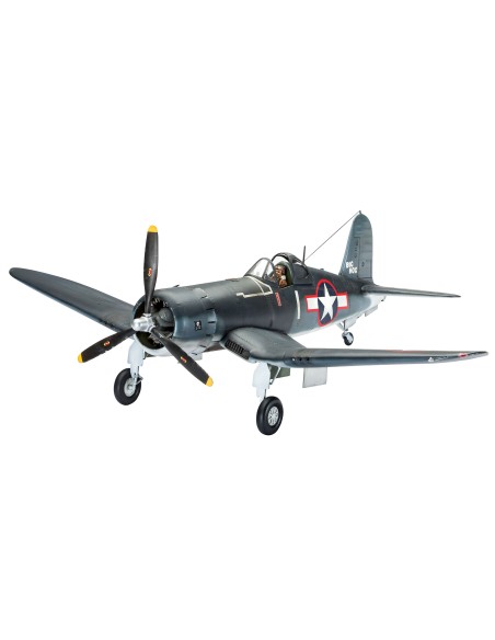Vought F4U-1D Corsair