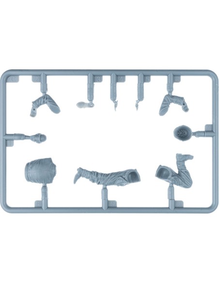 German 7,5cm Anti-Tank Gun PaK 40 Late With Elite Artillerie Regiment Crew