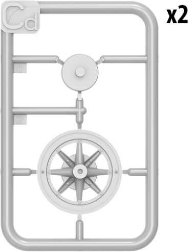 German 7,5cm Anti-Tank Gun PaK 40 Late With...