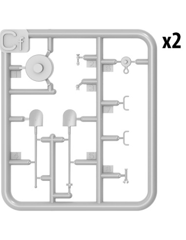 German 7,5cm Anti-Tank Gun PaK 40 Late With...