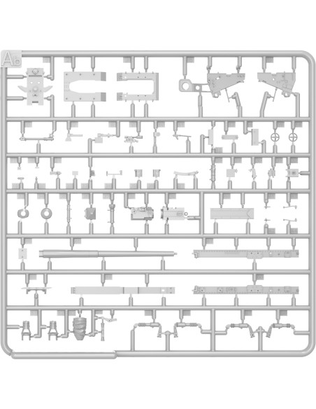 German 7,5cm Anti-Tank Gun PaK 40 Late With Elite Artillerie Regiment Crew