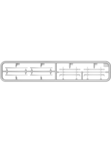 G-518 US 1t Cargo Trailer 'Ben Hur'