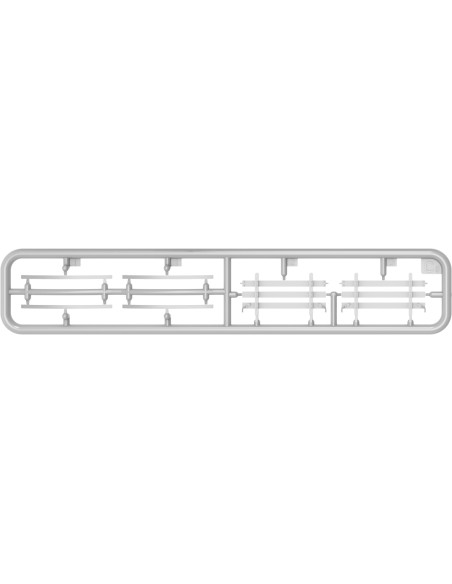 G-518 US 1t Cargo Trailer 'Ben Hur'