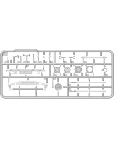 G-527 250 Gal Water Trailer 'Water Buffalo'