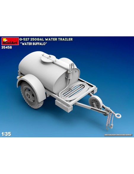 G-527 250 Gal Water Trailer 'Water Buffalo'
