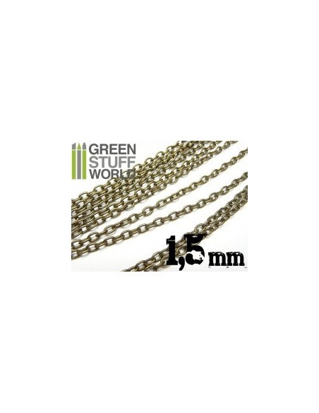 CADENA DE MODELISMO 1,5mm