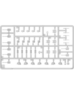 German Tank Riders - Winter Uniform 1944-45 2