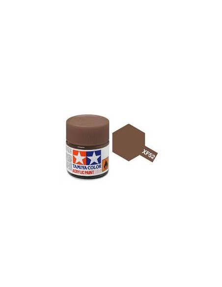 TAMIYA XF52 TIERRA MATE