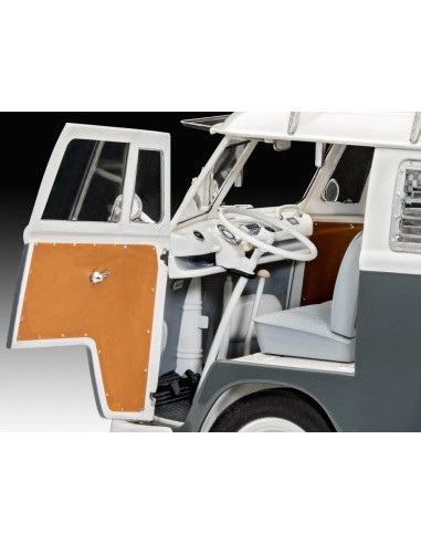 VW T1 Camper