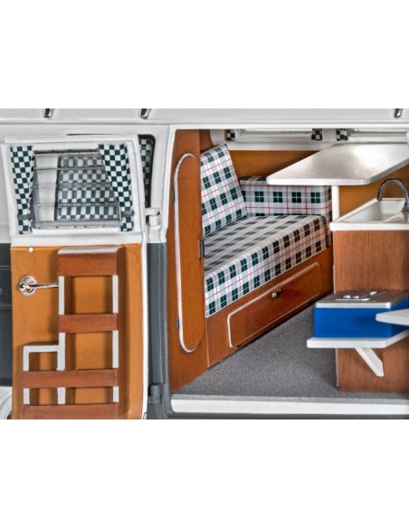 VW T1 Camper