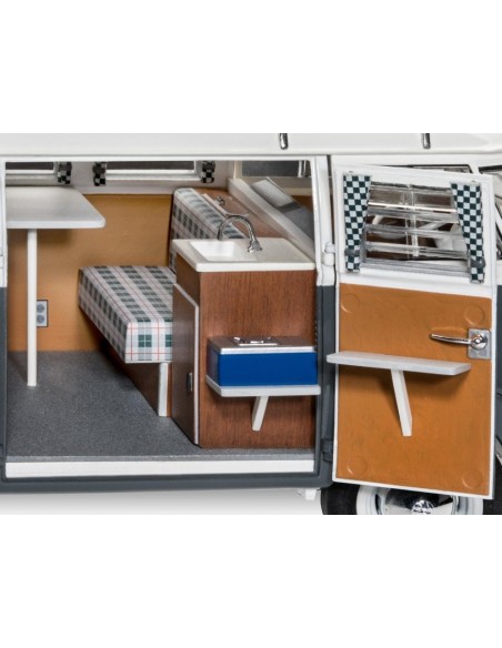 VW T1 Camper