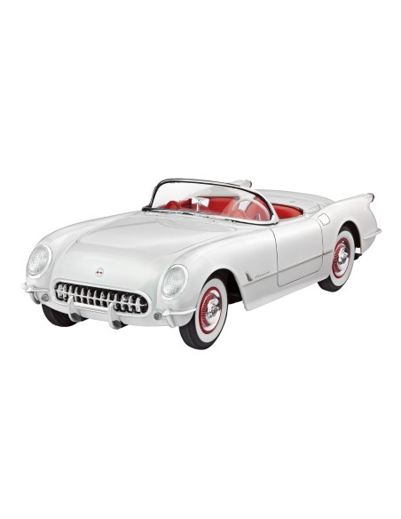 '53 Chevrolet Corvette Roadster