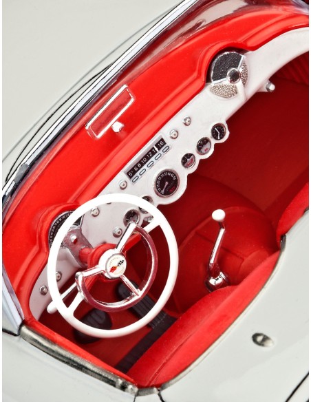 '53 Chevrolet Corvette Roadster