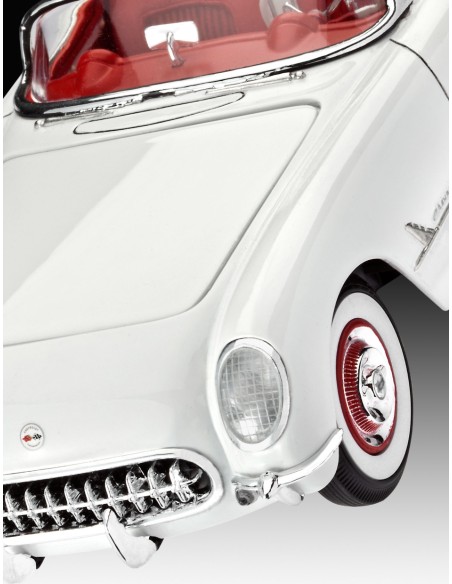 '53 Chevrolet Corvette Roadster