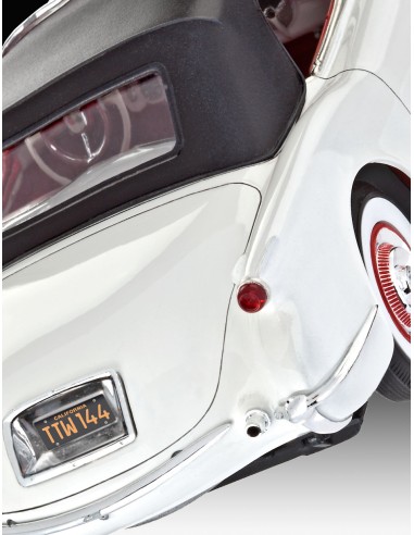 '53 Chevrolet Corvette Roadster