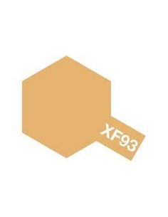 TAMIYA XF93 MARRÓN CLARO