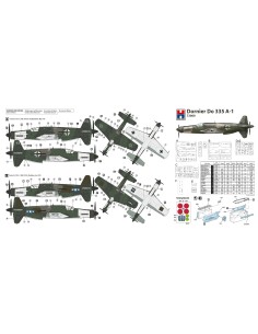 Dornier Do 335 A-1 Pfeil 2